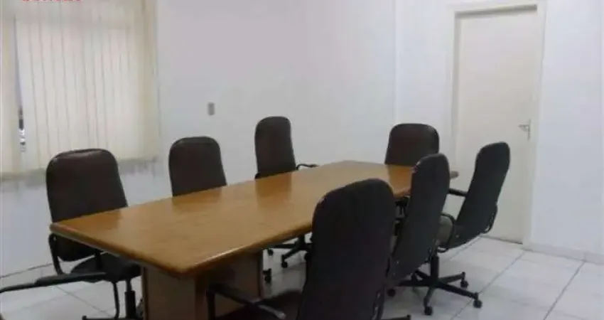 SOBRADO COMERCIAL DE ESQUINA COM 35m² DE FRENTE- 7 GAR. PARA LOCAÇÃO!!!!!
