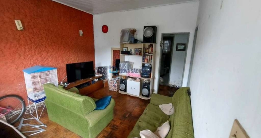 CASA TÉRREA-PRÓXIMA METRO-SHOPPING, 2 DTS-QUINTAL-DOCUMENTAÇÃO OK-URGENTE