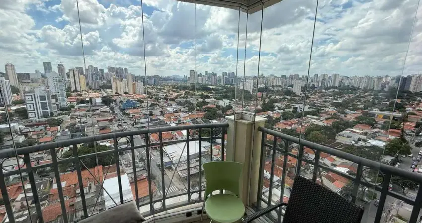 Apartamento com 3 quartos à venda na Avenida Padre Antônio José dos Santos, Brooklin, São Paulo