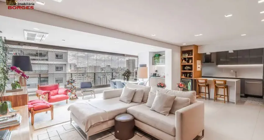 MOBILIADO CONDOMÍNIO HABITARTE RUA MICHIGAN P/ LOCAÇÃO LAZER COMPLETO