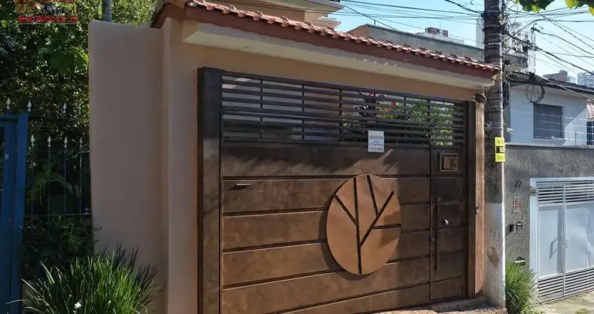 SOBRADO PARA LOCAÇÃO EXTREMAMENTE PRONTO UMA GRAÇA 2 VAGAS C/ PORTÃO ELET.