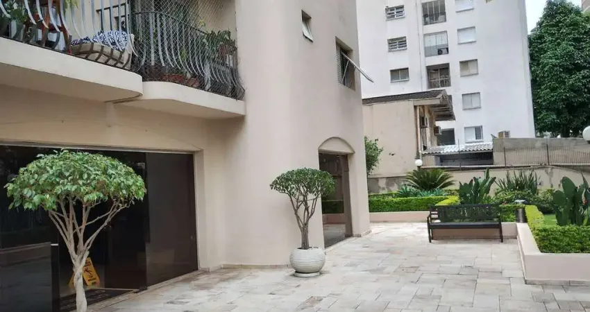 Apartamento com 2 quartos à venda na Avenida Portugal, Brooklin, São Paulo