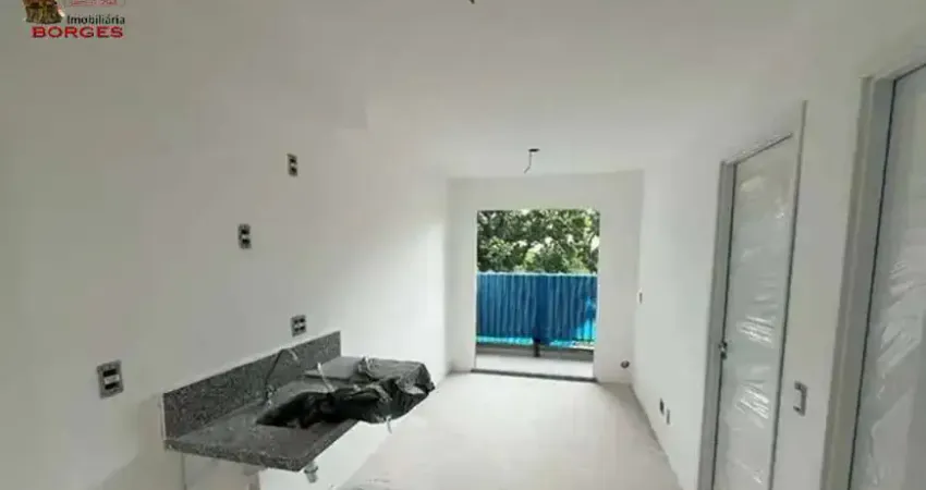 VENDA DE STUDIO NOVO - 28 MT - BROOKLIN - PRÓXIMO AO METRÔ