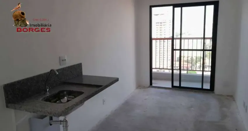 Apartamento com 1 quarto à venda na Rua Cacilda Becker, Jardim das Acacias, São Paulo