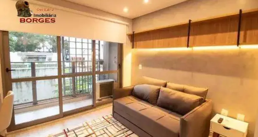 Apartamento à venda na Rua Doutor Jesuíno Maciel, Campo Belo, São Paulo