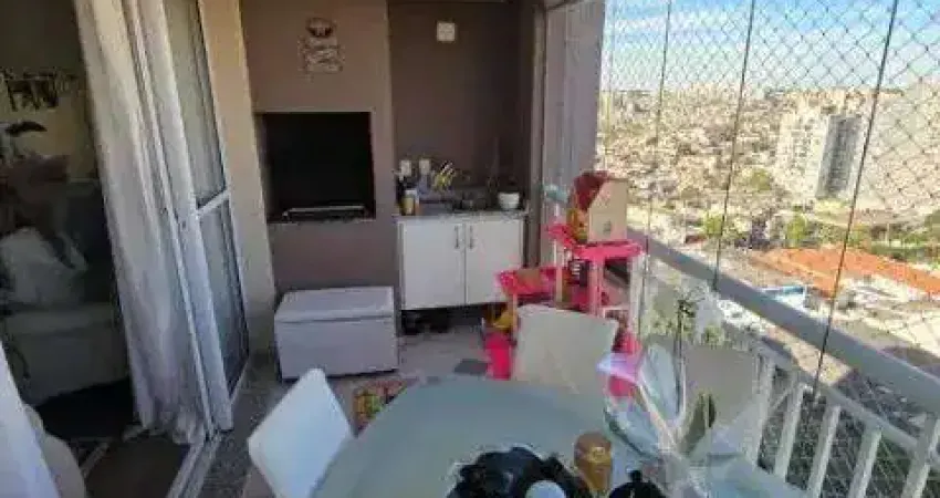 Apartamento com 3 quartos à venda na Avenida Damasceno Vieira, Vila Mascote, São Paulo