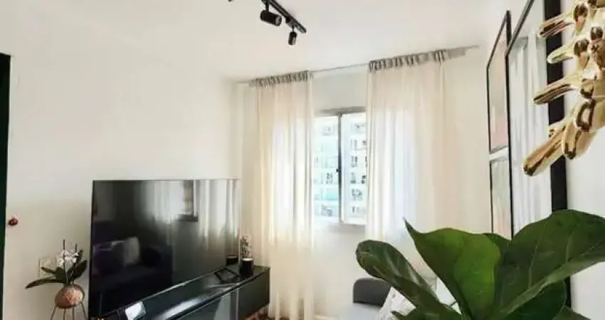Apartamento com 1 quarto para alugar na Alameda dos Maracatins, Moema, São Paulo