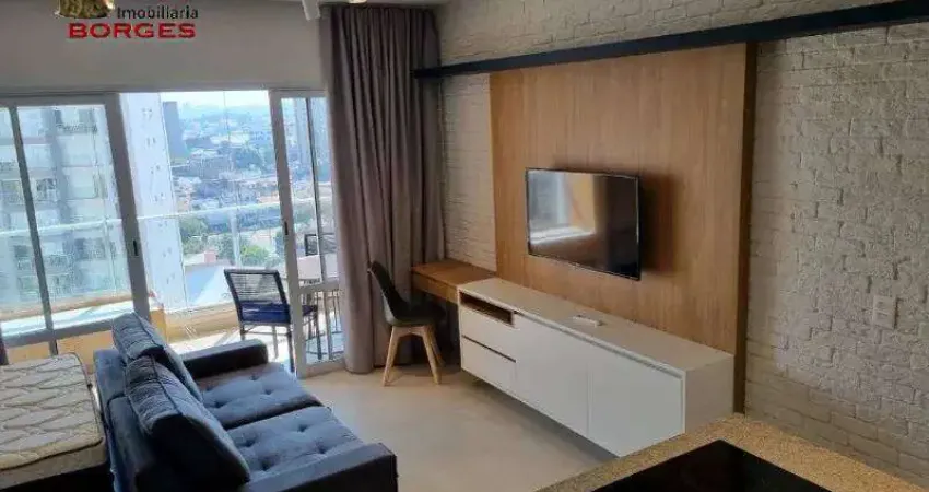 Apartamento com 1 quarto para alugar na Rua Vieira de Morais, Campo Belo, São Paulo