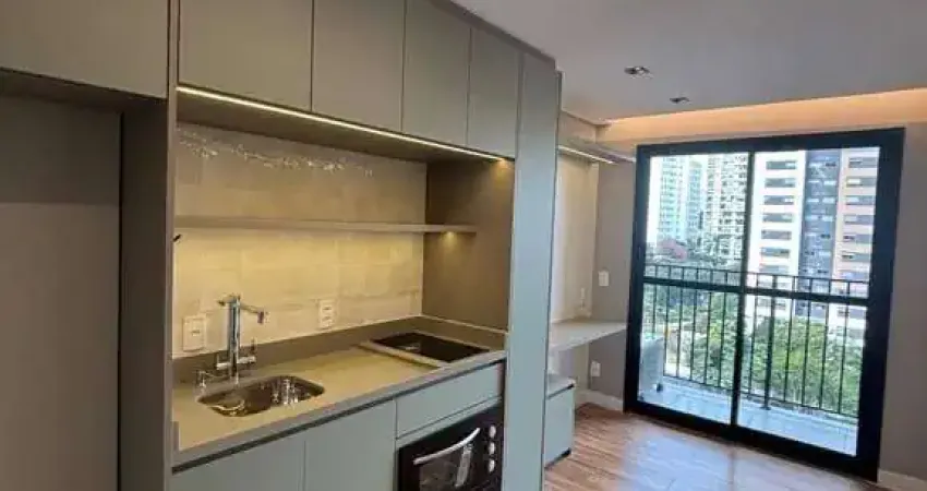 Apartamento com 1 quarto para alugar na Rua José Batista Pereira, Campo Belo, São Paulo