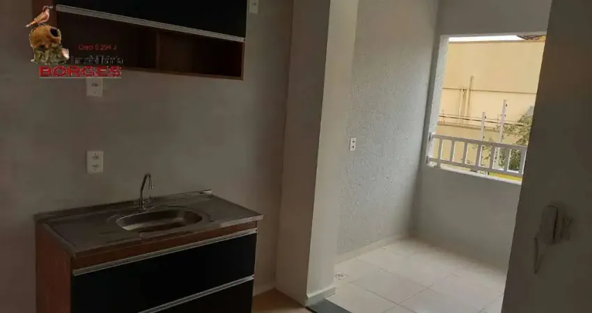 Apartamento com 1 quarto para alugar na Rua Alsácia, Jardim Aeroporto, São Paulo