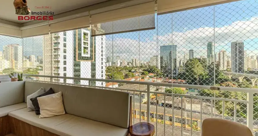 Apartamento com 3 quartos à venda na Avenida Portugal, Brooklin, São Paulo