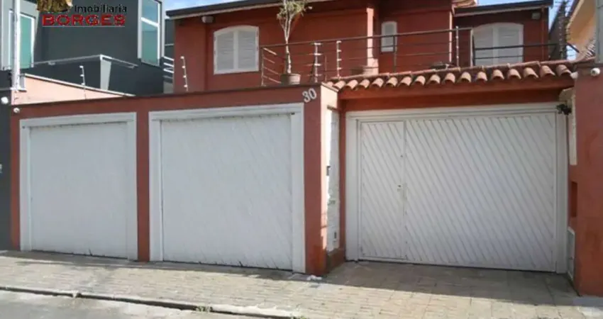 Casa com 3 quartos à venda na Rua Tacoma, Brooklin, São Paulo