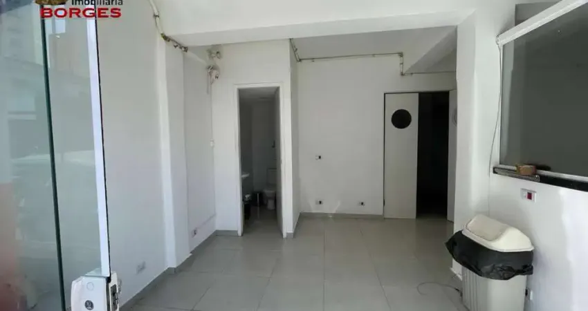 Loja - ótima localização - locação colada a av. principal do brooklin