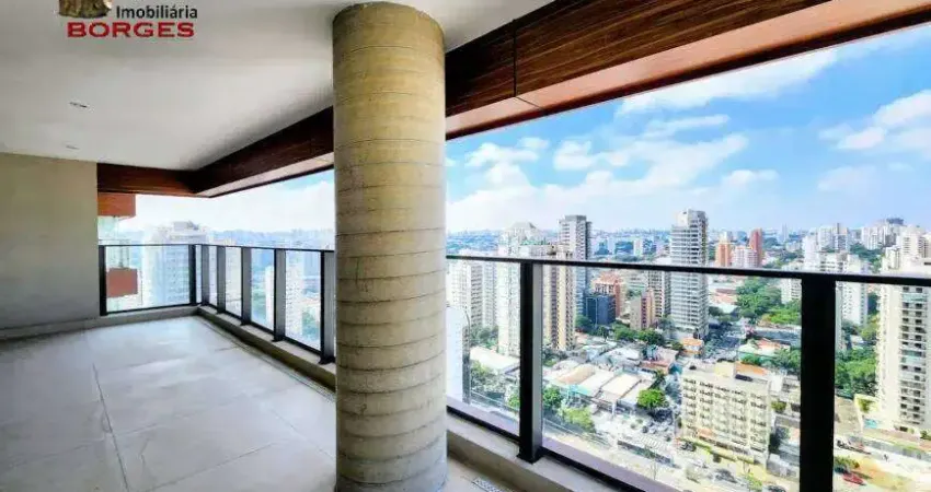 Apartamento com 3 quartos à venda na Rua Barão do Triunfo, Brooklin, São Paulo