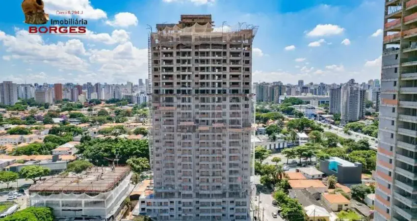 Apartamento com 2 quartos à venda na Rua Barão do Triunfo, Brooklin, São Paulo