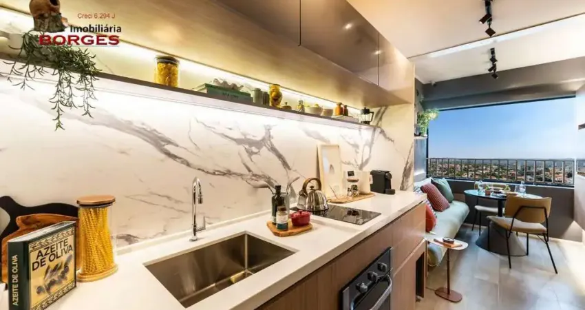 Apartamento com 1 quarto à venda na Avenida Afonso Mariano Fagundes, Saúde, São Paulo