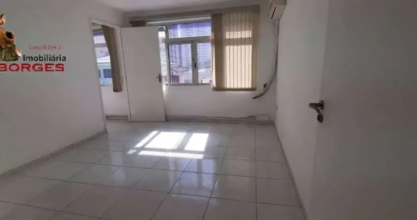 Ponto comercial com 2 salas para alugar na Rua Vieira de Morais, Campo Belo, São Paulo