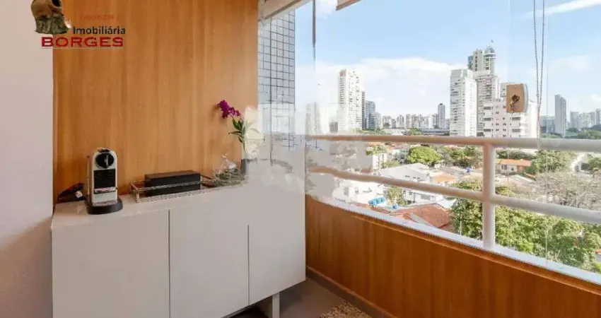 Apartamento com 2 quartos à venda na Rua Pensilvânia, Brooklin, São Paulo
