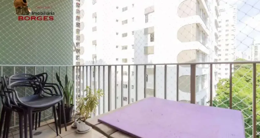 Lindo apartamento para venda ou locação no bairro do brooklin.