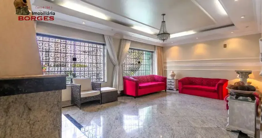 Casa com 4 quartos à venda na Rua Lacedemônia, Vila Alexandria, São Paulo