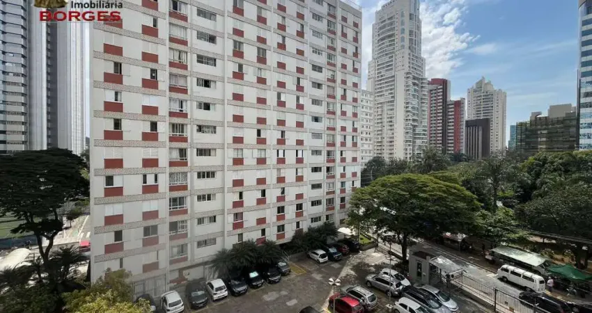 Apartamento com 3 quartos à venda na Rua Sansão Alves dos Santos, Brooklin, São Paulo