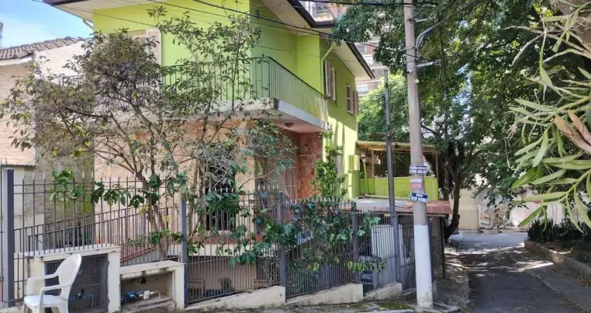 Casa com 3 quartos à venda na Rua Joaquim Guarani, Brooklin, São Paulo