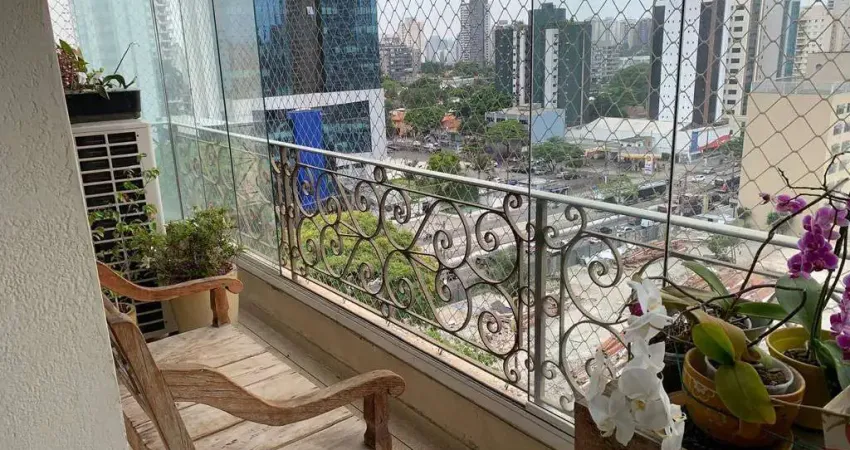 Venda apartamento de altíssimo padrâo - local nobre do  campo belo.