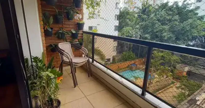 Apartamento com 3 quartos à venda na Rua Pascal, Campo Belo, São Paulo