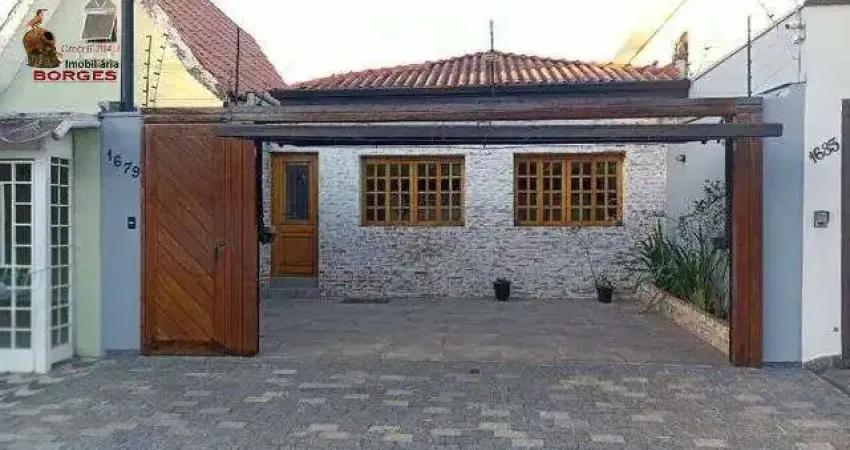 Bela casa térrea venda - 2 dormitórios (1 suíte) 2 salas 1 vaga e edícula!!