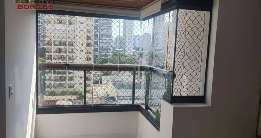 Locação reformado- 3 dts (1suite)- terraço- 2 vagas - brooklin