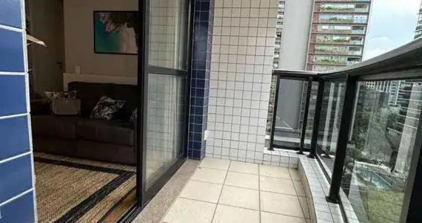 Apartamento - locação - 1 dormitório 40m² - vila nova conceição..