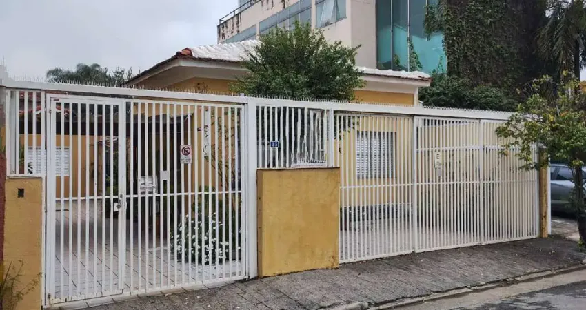 Casa com 5 quartos à venda na Rua Santa Verônica, Brooklin, São Paulo