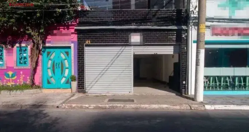 Ponto comercial para alugar na Rua Fidêncio Ramos, Vila Olímpia, São Paulo