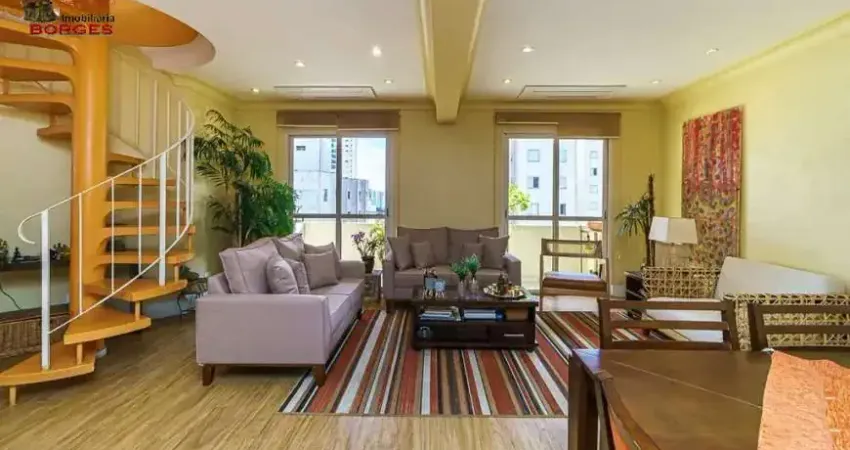 Cobertura com 3 quartos à venda na Rua Manuel Cherem, Vila Paulista, São Paulo