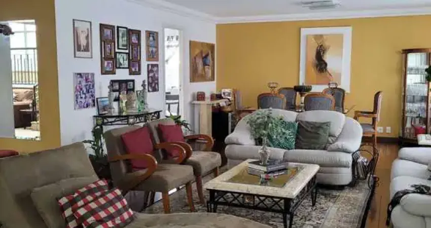 Apartamento com 4 quartos à venda na Rua Princesa Isabel, Brooklin, São Paulo