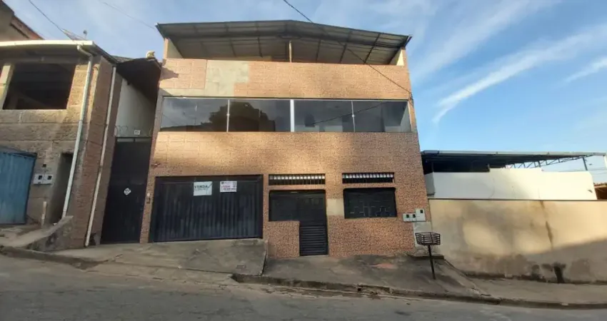 Casa com 4 quartos à venda no Bethânia, Ipatinga 