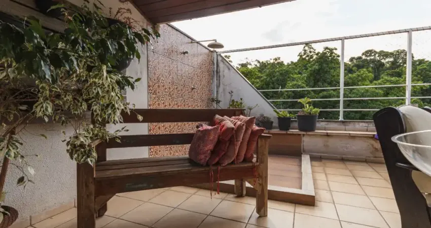 Cobertura com 3 quartos à venda no Cariru, Ipatinga 