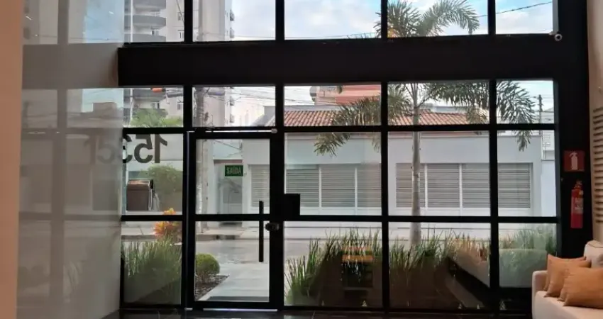 Excelente localização no cidade nobre - apartamento com varanda gourmet