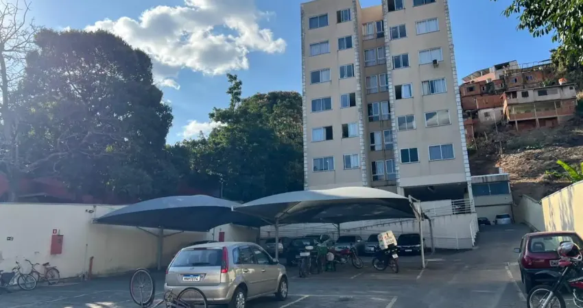 Preço excelente no canaã - apartamento 2 quartos com elevador