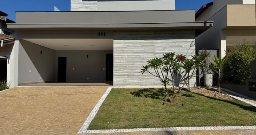 Casa em condomínio fechado com 3 quartos à venda na Alameda Antônio Cominetti, 10, Terras de Piracicaba, Piracicaba