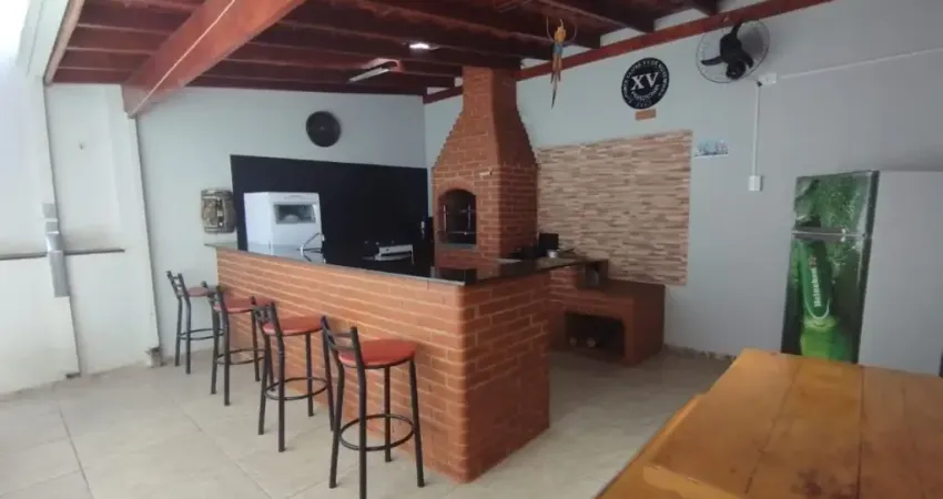 Casa com 3 dormitórios à venda, 120 m² por R$ 495.000 - Santa Rosa Ipês - Piracicaba/SP