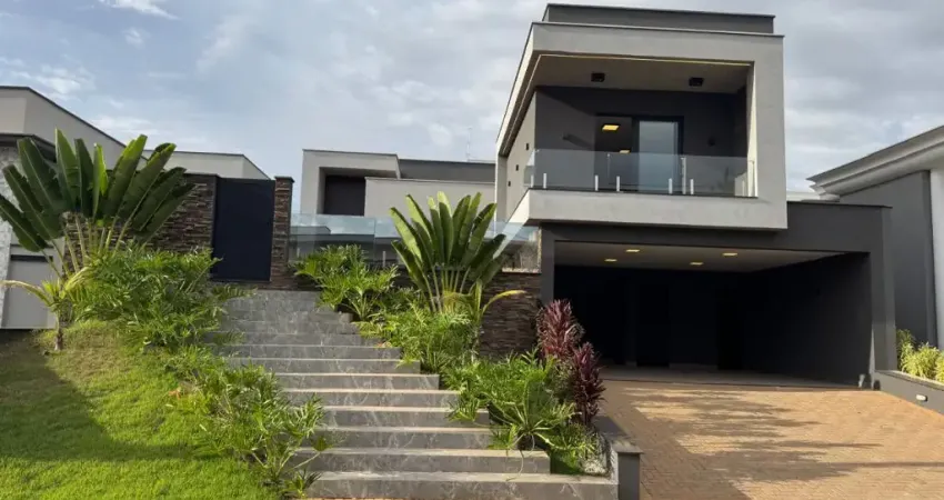 Casa a venda no Condomínio Morada do Engenho em Piracicaba/SP