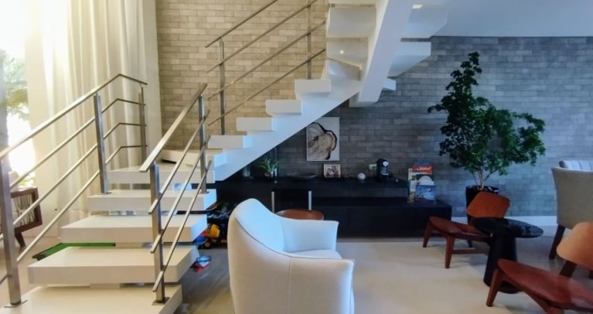 Sobrado com 3 dormitórios à venda, 223 m² por R$ 2.100.000 - Vila Prudente - Piracicaba/SP