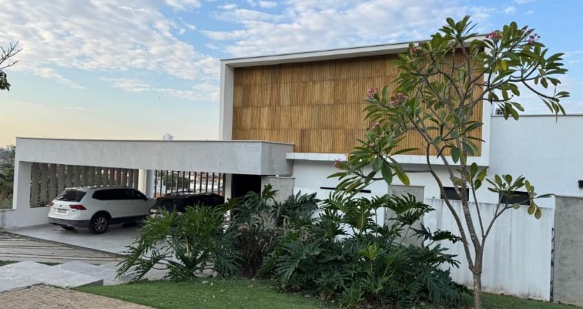 Casa em condomínio fechado com 3 quartos para alugar na Avenida Doutor João Pacheco e Chaves, 10, Loteamento Residencial Reserva do Engenho, Piracicaba