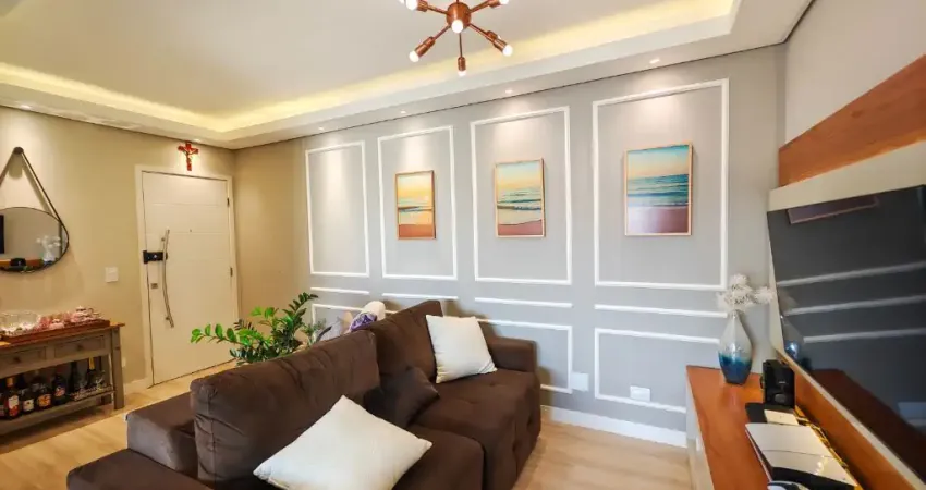 Lindo apartamento a venda no estação paulitsa em piracicaba/sp