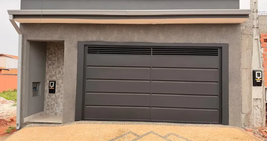 Casa com 3 dormitórios à venda, 124 m² por r$ 660.000 - água branca - piracicaba/sp