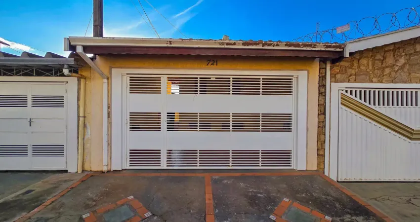 Linda casa com 3 dormitórios próximo do zoológico de piracicaba