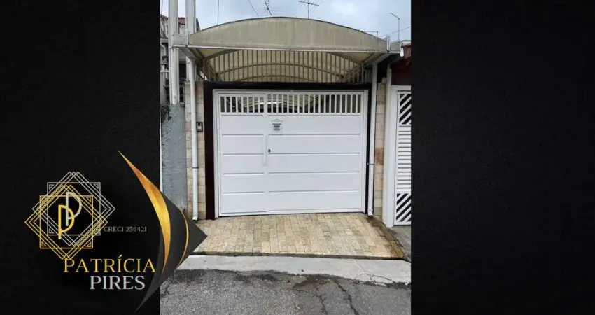 Casa com 2 quartos à venda na Rua Antônio Maria Pires, 155, Jardim Virgínia Bianca, São Paulo