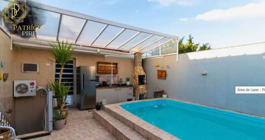 Casa - Sobrado Padrão, para Venda em São Paulo/SP