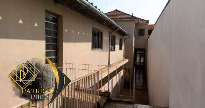 Casa - Sobrado Padrão, para Venda em São Paulo/SP